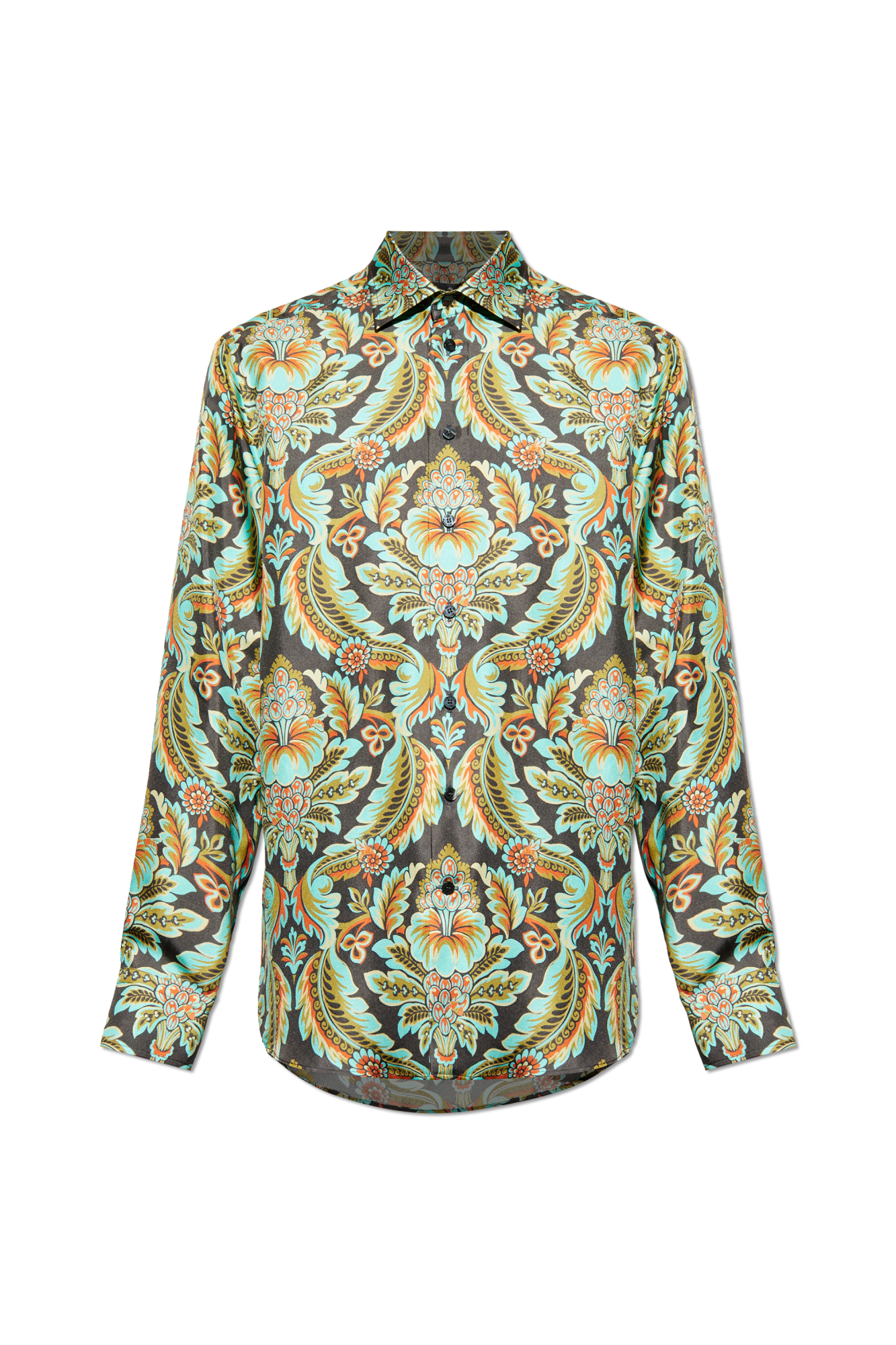 Etro Silk shirt | Men's | Vitkac